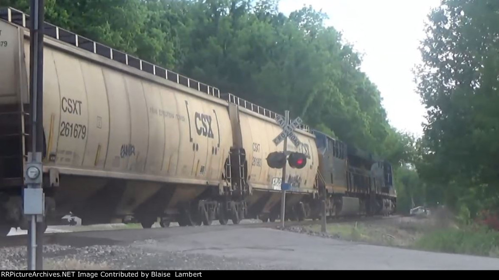 CSX G037
